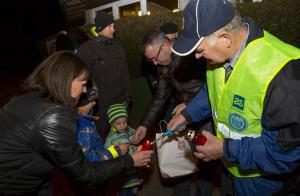 Svetovni dan spomina na žrtve prometnih nesreč