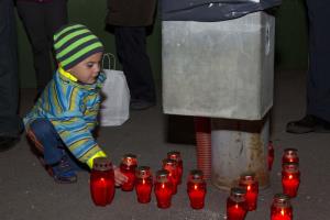 Svetovni dan spomina na žrtve prometnih nesreč
