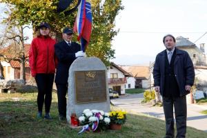 Slovesnost v Matenji Vasi