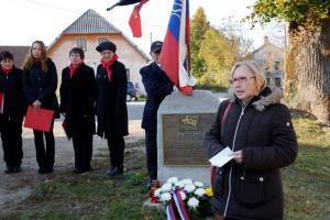 Slovesnost v Matenji Vasi