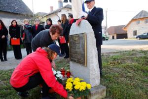 Slovesnost v Matenji Vasi