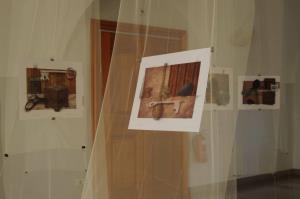 Armenski umetnik BAGRAT ARAZJAN po četrt stoletja spet razstavlja v Postojni