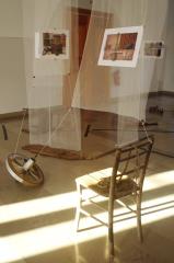 Armenski umetnik BAGRAT ARAZJAN po četrt stoletja spet razstavlja v Postojni