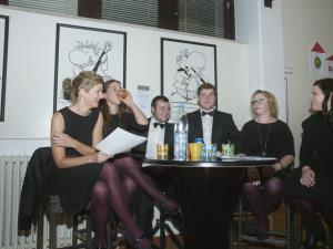 Mešani pevski zbor Postojna v novo sezono z letnim koncertom