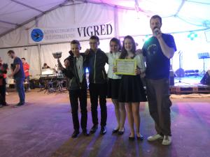 “AMATERJI” iz glasbene šole Vilija Marinška osvojili zlato