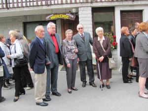 45. obletnica mature gimnazijskih maturantov