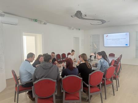 Občinska celostna prometna strategija Občine Postojna 