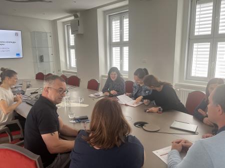 Občinska celostna prometna strategija Občine Postojna 