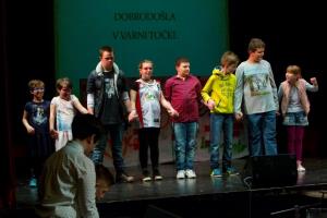 Tudi Postojna z nazivom otrokom prijazno Unicefovo mesto