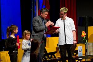 Tudi Postojna z nazivom otrokom prijazno Unicefovo mesto