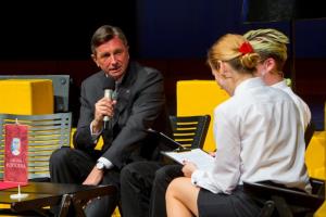 Tudi Postojna z nazivom otrokom prijazno Unicefovo mesto