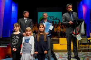 Tudi Postojna z nazivom otrokom prijazno Unicefovo mesto