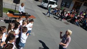 Čistili smo