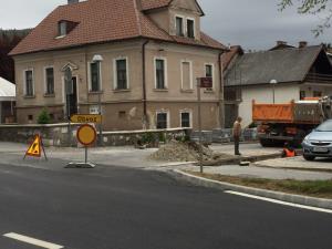 Spremenjen prometni režim na območju Vojkove ulice v Postojni