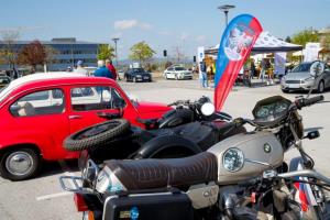 Bolj pripravljen motorist, bolj varen motorist