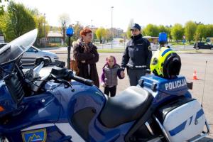 Bolj pripravljen motorist, bolj varen motorist