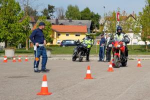 Bolj pripravljen motorist, bolj varen motorist