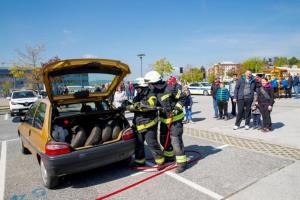 Bolj pripravljen motorist, bolj varen motorist