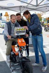 Bolj pripravljen motorist, bolj varen motorist