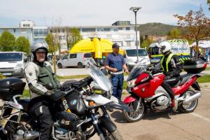 Bolj pripravljen motorist, bolj varen motorist