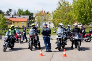 Bolj pripravljen motorist, bolj varen motorist
