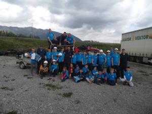 Tekmovanje Gasilske zveze Postojna