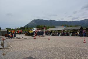 Tekmovanje Gasilske zveze Postojna