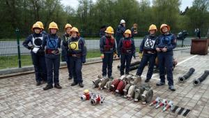 Tekmovanje Gasilske zveze Postojna