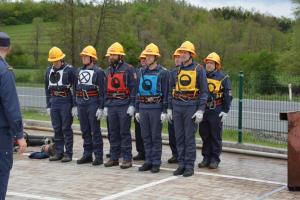 Tekmovanje Gasilske zveze Postojna