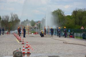 Tekmovanje Gasilske zveze Postojna