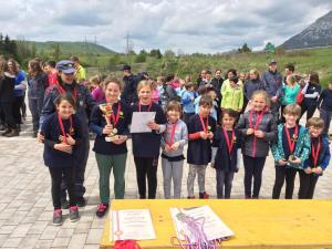 Tekmovanje Gasilske zveze Postojna