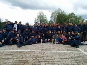 Tekmovanje Gasilske zveze Postojna