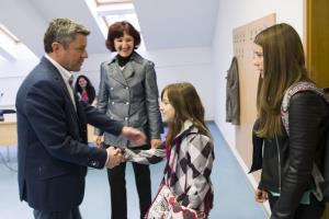 2. seja otroškega občinskega sveta