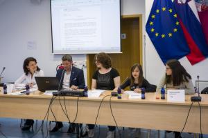 2. seja otroškega občinskega sveta