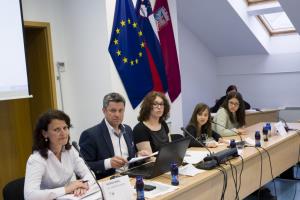 2. seja otroškega občinskega sveta