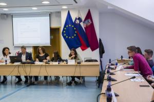 2. seja otroškega občinskega sveta