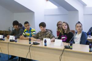 2. seja otroškega občinskega sveta