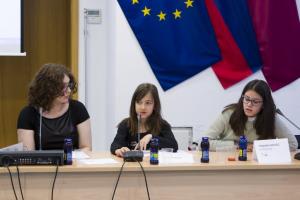 2. seja otroškega občinskega sveta