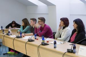 2. seja otroškega občinskega sveta