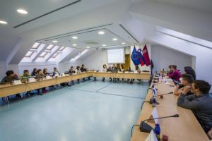 2. seja otroškega občinskega sveta