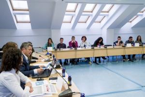 2. seja otroškega občinskega sveta