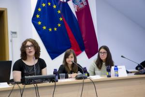 2. seja otroškega občinskega sveta