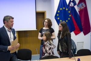 2. seja otroškega občinskega sveta