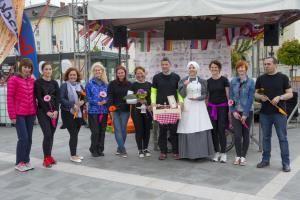 Tekli smo po ulicah Postojne