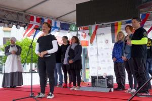 Tekli smo po ulicah Postojne