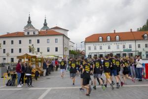 Tekli smo po ulicah Postojne