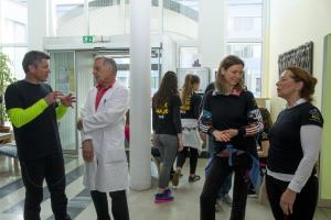 Tekli smo po ulicah Postojne