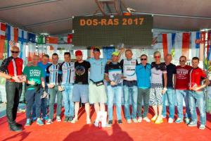 Dirka okoli Slovenije s startom in ciljem v Postojni