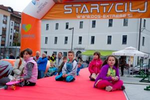 Dirka okoli Slovenije s startom in ciljem v Postojni