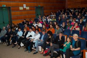 Postojna praznovala prvo obletnico Otrokom prijaznega mesta